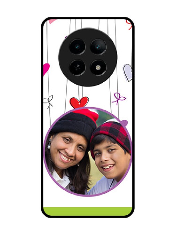 Custom Realme 13 5G Custom Metal Phone CaseCute Kids Phone Case Design