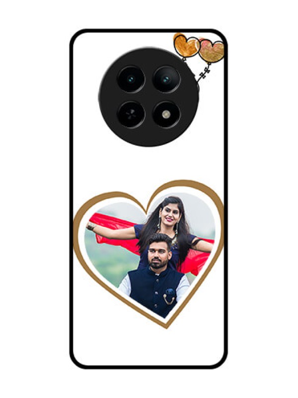 Custom Realme 13 5G Custom Metal Phone CaseYou and Me Design