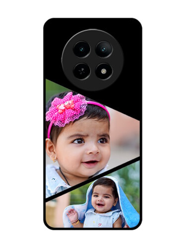 Custom Realme 13 5G Custom Metal Phone CaseSemi Cut Design