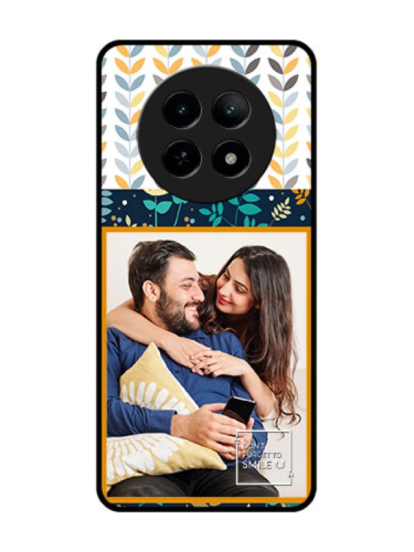 Custom Realme 13 5G Custom Metal Phone CasePattern Design