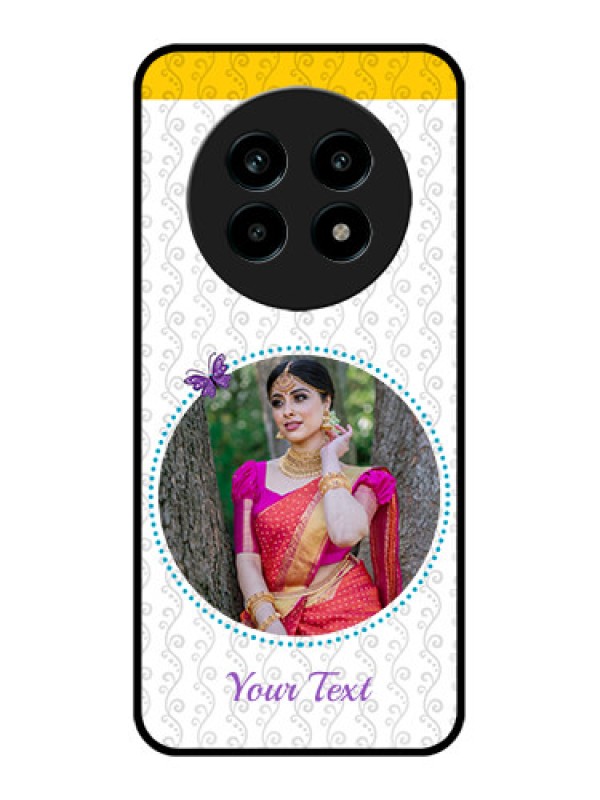Custom Realme 14 Pro Lite 5G Custom Metal Phone Case - Girls Premium Case Design