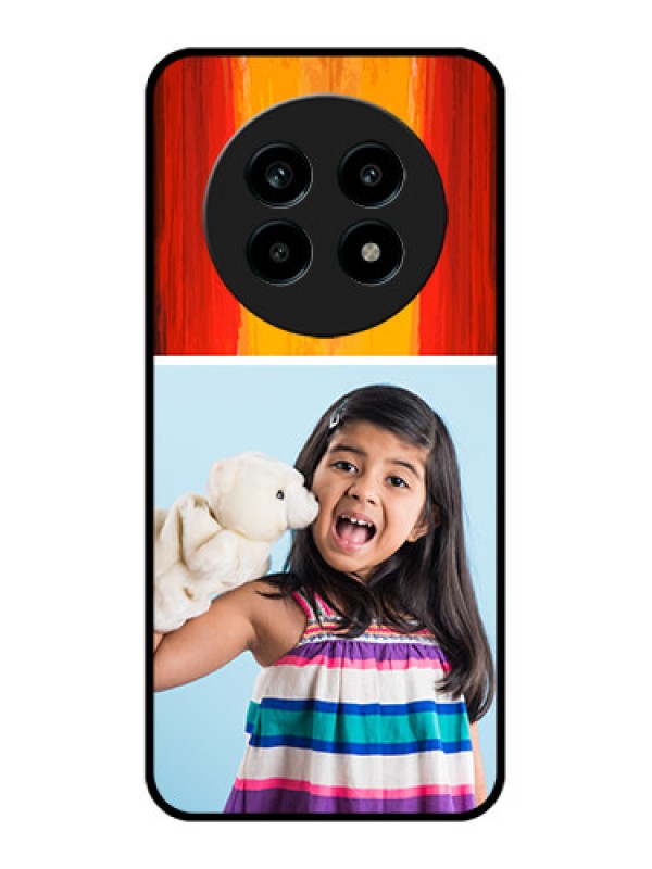 Custom Realme 14 Pro Lite 5G Custom Metal Phone Case - Multi Color Design