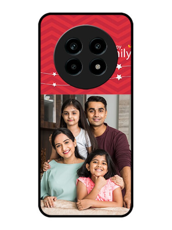 Custom Realme 14 Pro Lite 5G Custom Metal Phone Case - Happy Family Design