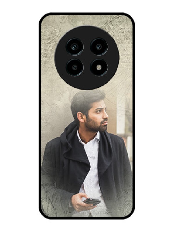 Custom Realme 14 Pro Lite 5G Custom Metal Phone Case - With Vintage Design