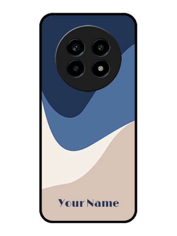 Custom Realme 14 Pro Lite 5G Custom Metal Phone Case - Abstract Drip Art Design