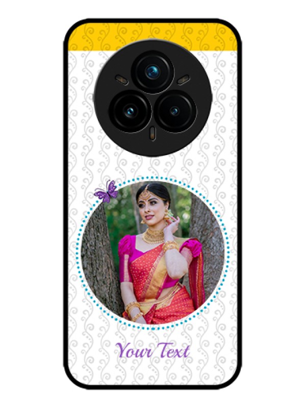 Custom Realme 14 Pro Plus 5G Custom Metal Phone Case - Girls Premium Case Design