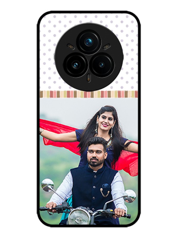 Custom Realme 14 Pro Plus 5G Custom Metal Phone Case - Cute Family Design