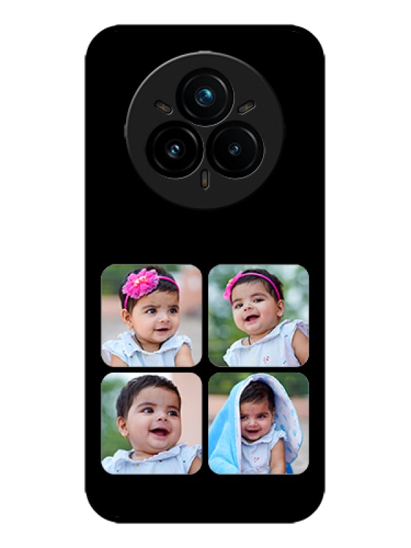 Custom Realme 14 Pro Plus 5G Custom Metal Phone Case - Multiple Pictures Design