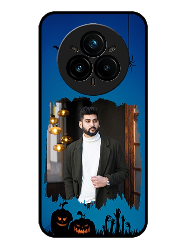 Custom Realme 14 Pro Plus 5G Custom Metal Phone Case - With Pro Halloween Design
