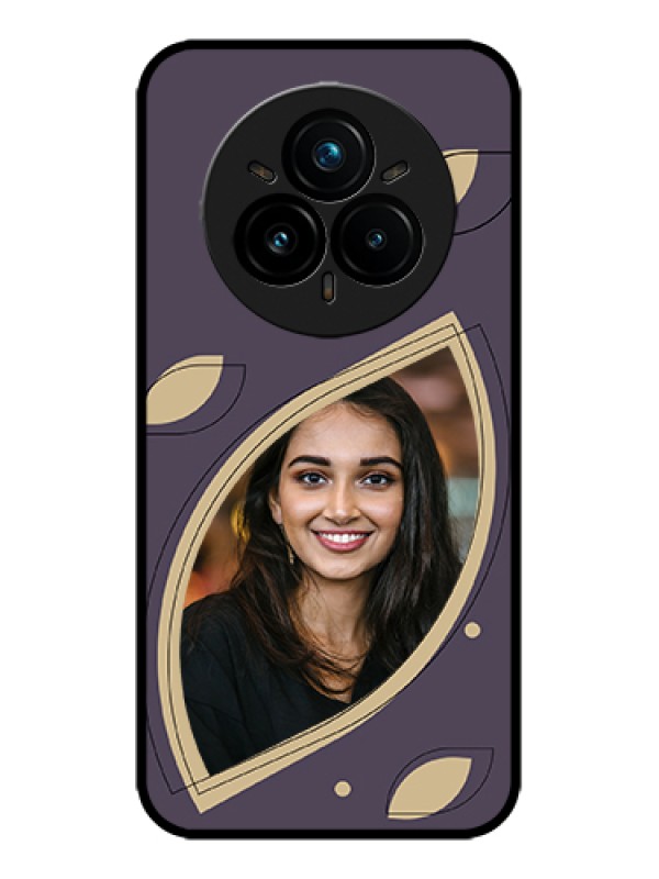 Custom Realme 14 Pro Plus 5G Custom Metal Phone Case - Falling Leaf Design