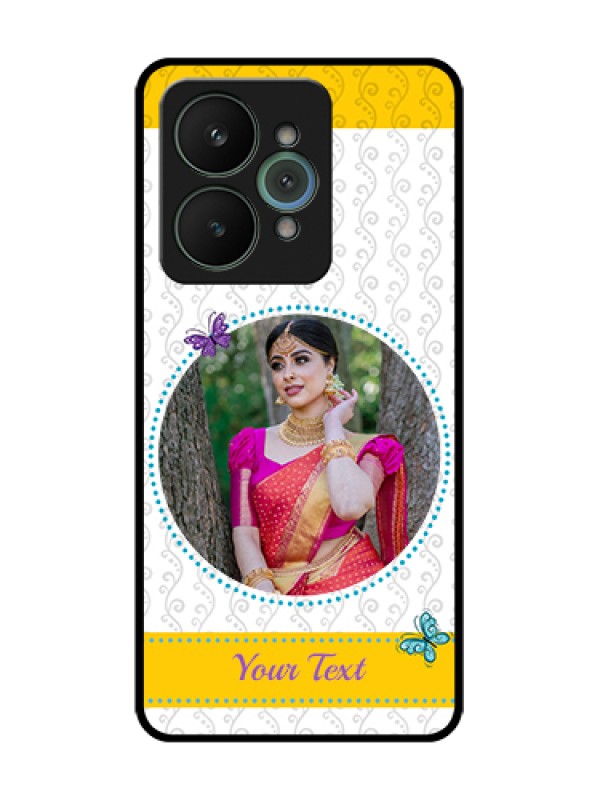 Custom Realme 15 5G Custom Metal Phone Case - Girls Premium Case Design