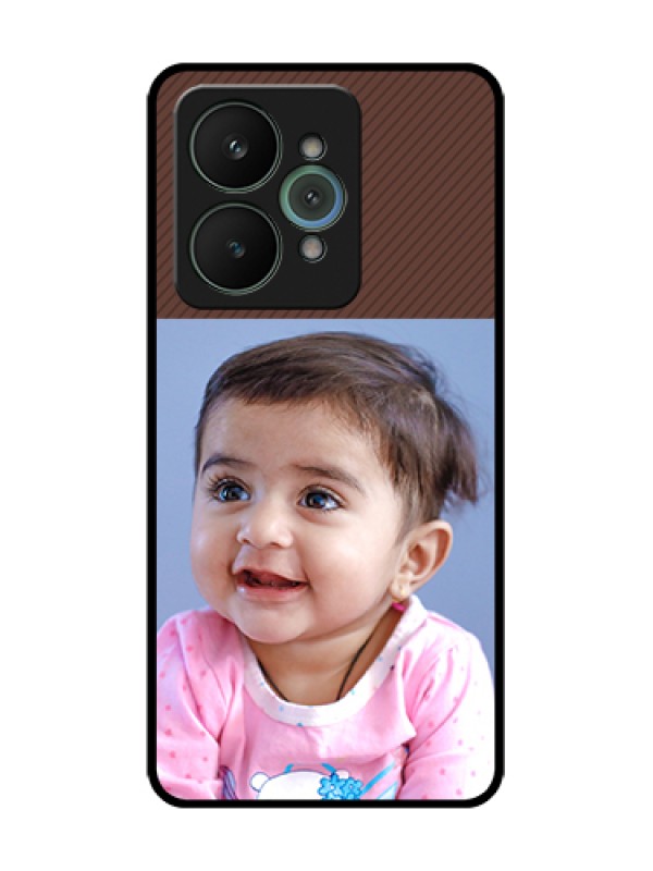 Custom Realme 15 5G Custom Metal Phone Case - Elegant Case Design