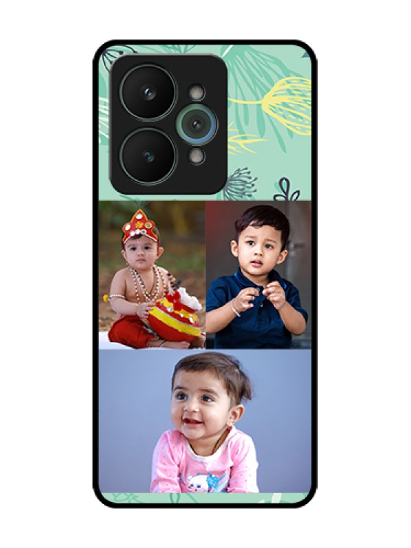Custom Realme 15 5G Custom Metal Phone Case - Forever Family Design
