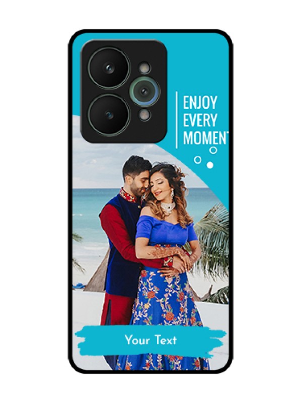 Custom Realme 15 5G Custom Metal Phone Case - Happy Moment Design