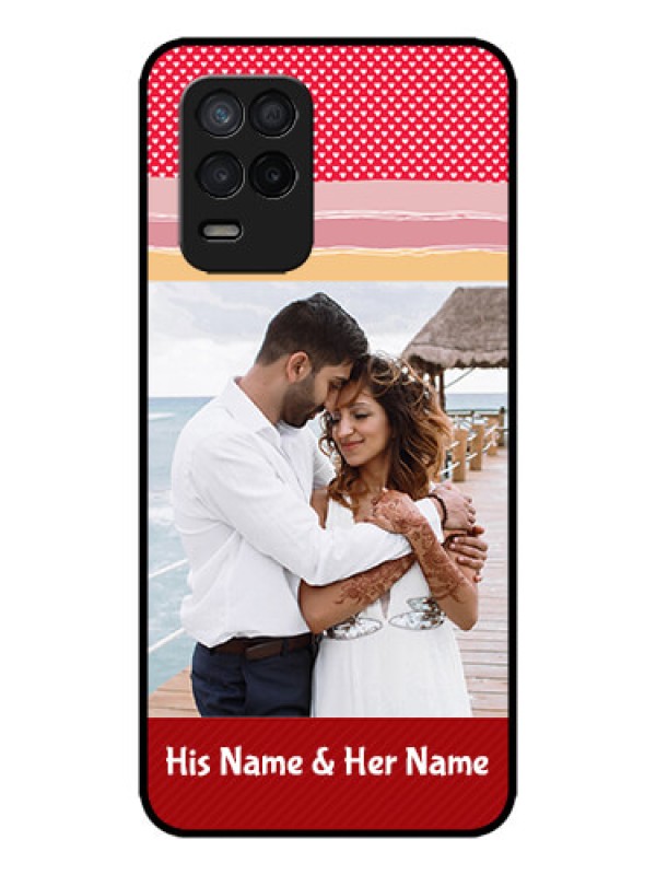 Custom Realme 8 5G Custom Metal Phone Case - Premium Case Design