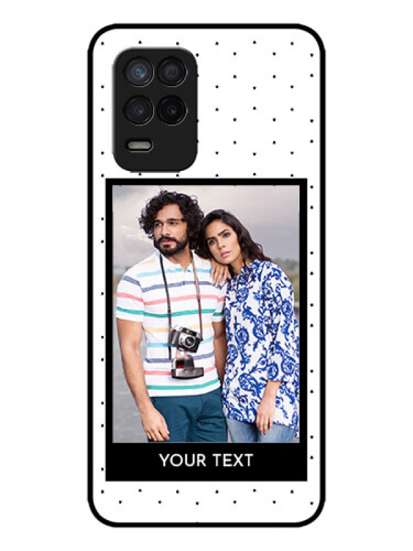 Custom Realme 8 5G Custom Metal Phone Case - Premium Design