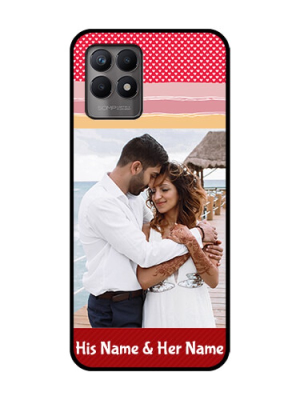 Custom Realme 8i Custom Metal Phone Case - Premium Case Design