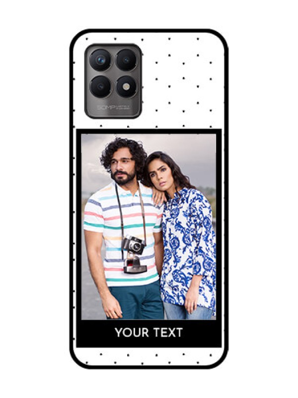 Custom Realme 8i Custom Metal Phone Case - Premium Design