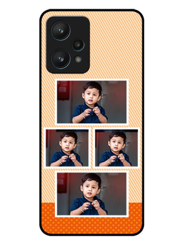 Custom Realme 9 Pro 5G Custom Metal Phone CaseBulk Photos Upload Design