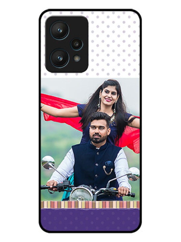Custom Realme 9 Pro 5G Custom Metal Phone CaseCute Family Design