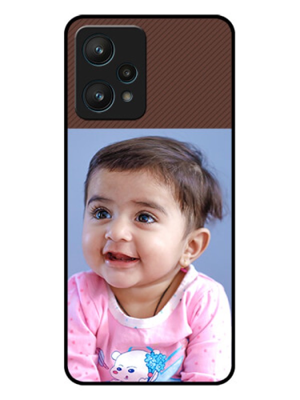 Custom Realme 9 Pro 5G Custom Metal Phone CaseElegant Case Design