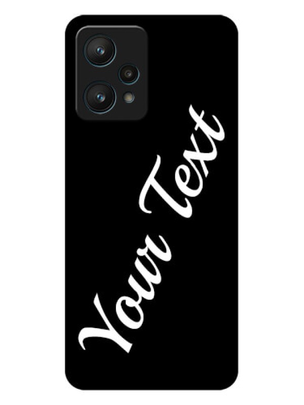 Custom Realme 9 Pro 5G Custom Metal Phone CaseWith Your Name Design