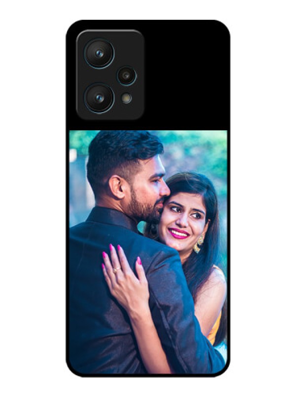 Custom Realme 9 Pro 5G Custom Metal Phone Case - Upload Full Picture With Custom Color Design