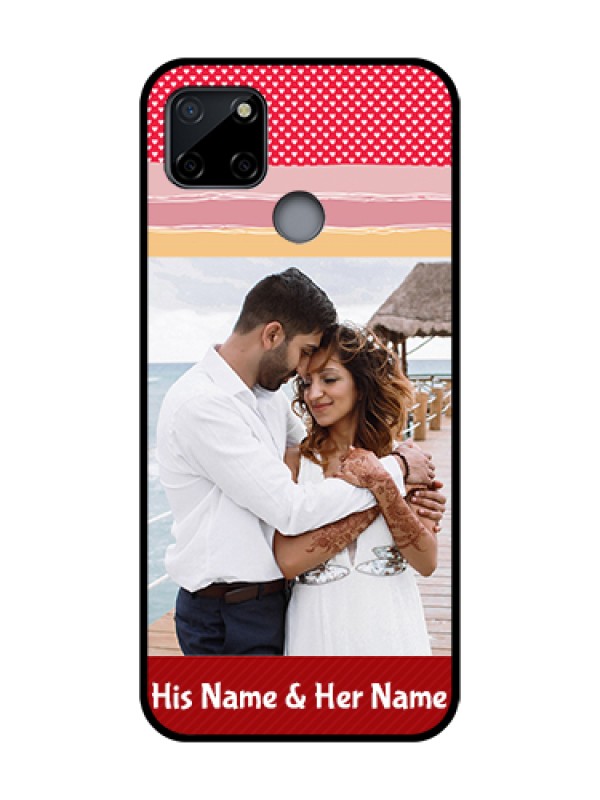 Custom Realme C12 Custom Metal Phone Case - Premium Case Design