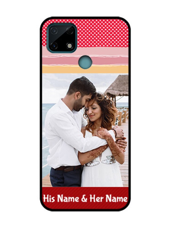 Custom Realme C25 Custom Metal Phone Case - Premium Case Design