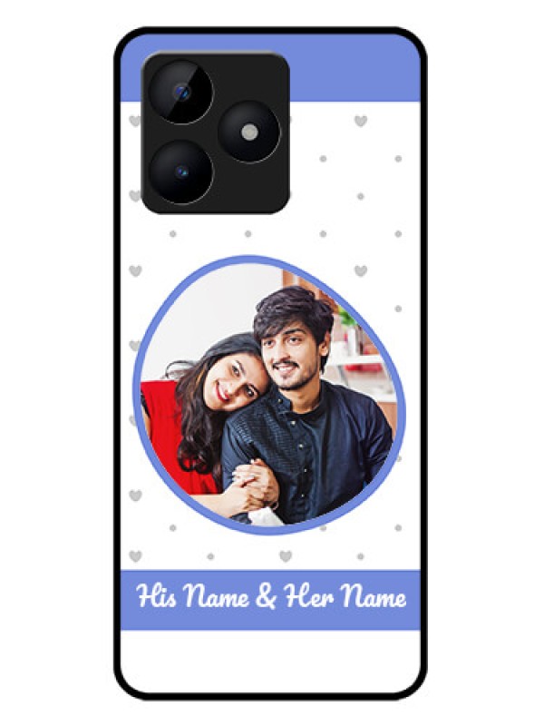 Custom Realme C51 Custom Metal Phone Case - Premium Mobile Case Design