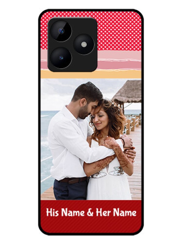 Custom Realme C51 Custom Metal Phone Case - Premium Case Design