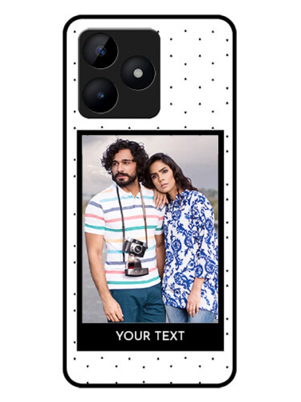Custom Realme C51 Custom Metal Phone Case - Premium Design
