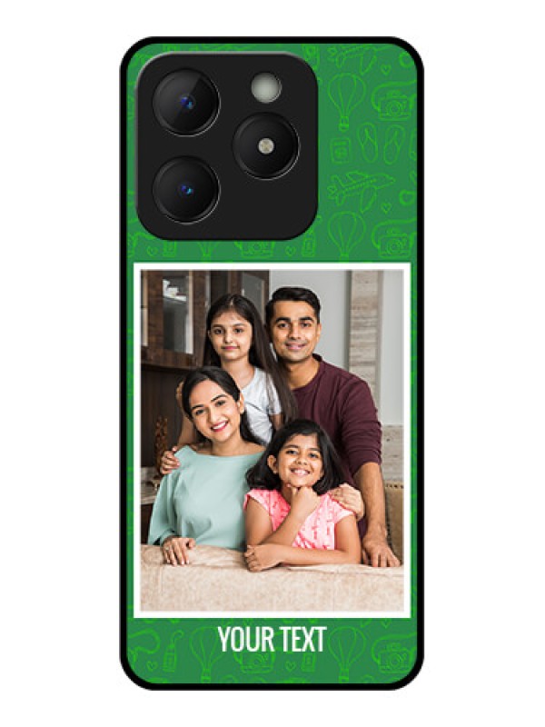 Custom Realme C63 Custom Metal Phone Case - Picture Upload Design