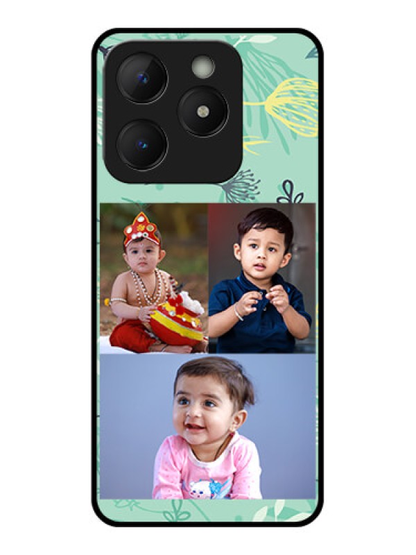 Custom Realme C63 Custom Metal Phone Case - Forever Family Design