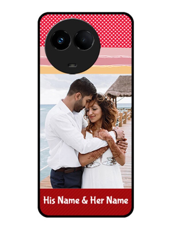 Custom Realme C67 5G Custom Metal Phone Case - Premium Case Design