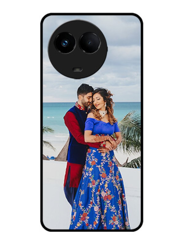 Custom Realme C67 5G Custom Metal Phone Case - Upload Full Picture Design