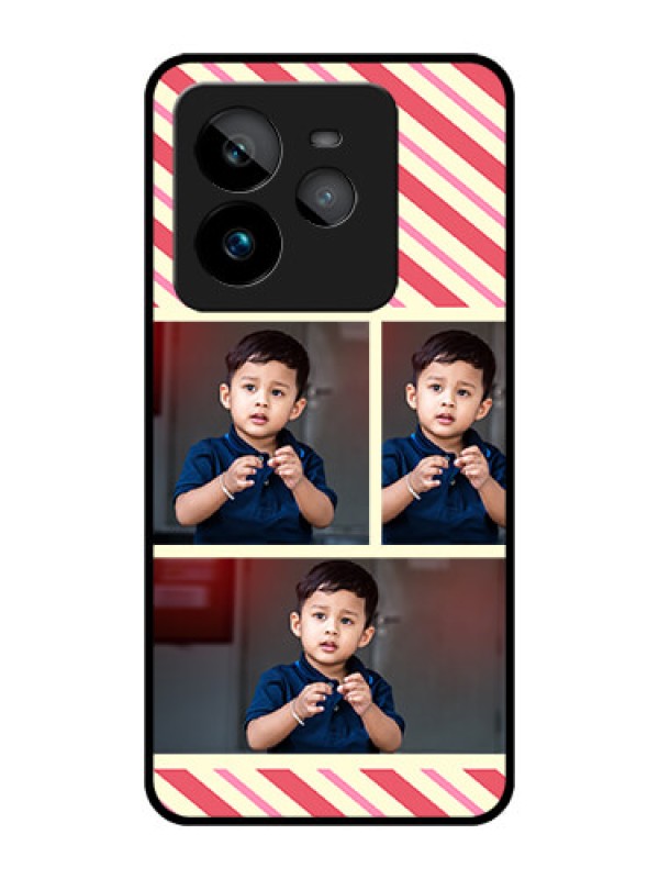 Custom Realme GT 7 Pro Custom Metal Phone CasePicture Upload Mobile Case Design