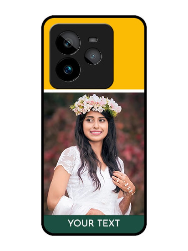 Custom Realme GT 7 Pro Custom Metal Phone CaseLove You Design