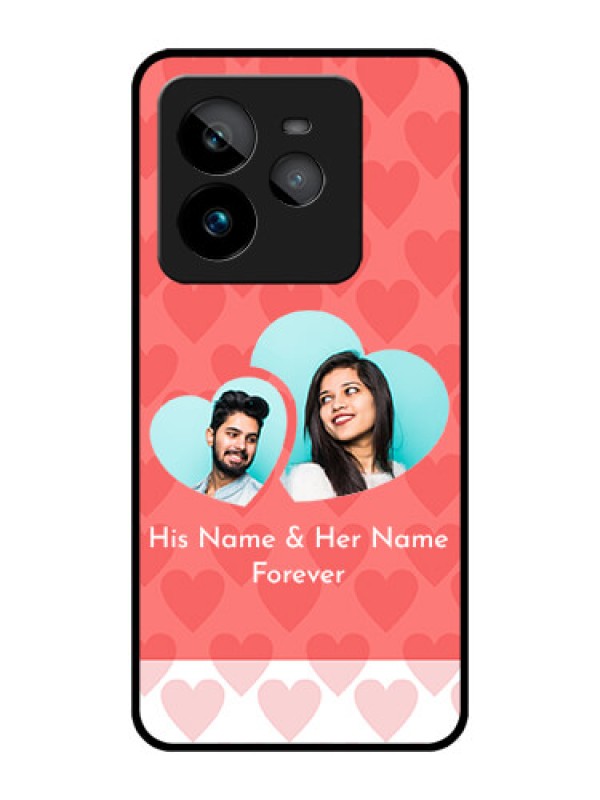 Custom Realme GT 7 Pro Custom Metal Phone CaseCouple Pic Upload Design