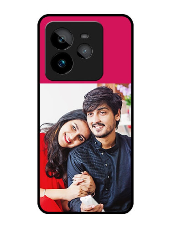 Custom Realme GT 7 Pro Custom Metal Phone CaseAnniversary Cover Design