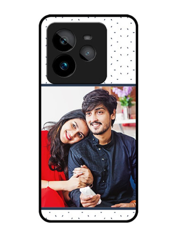 Custom Realme GT 7 Pro Custom Metal Phone CasePremium Dot Design