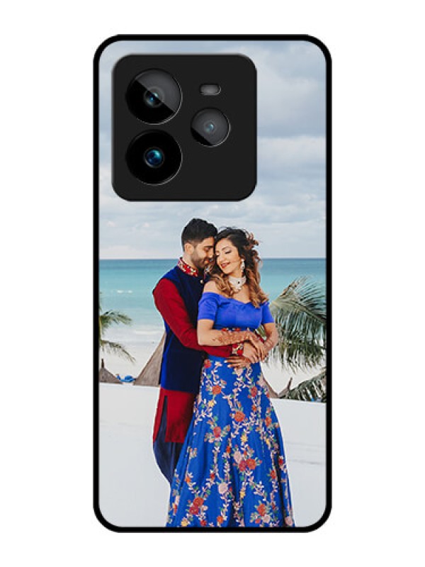 Custom Realme GT 7 Pro Custom Metal Phone CaseUpload Full Picture Design