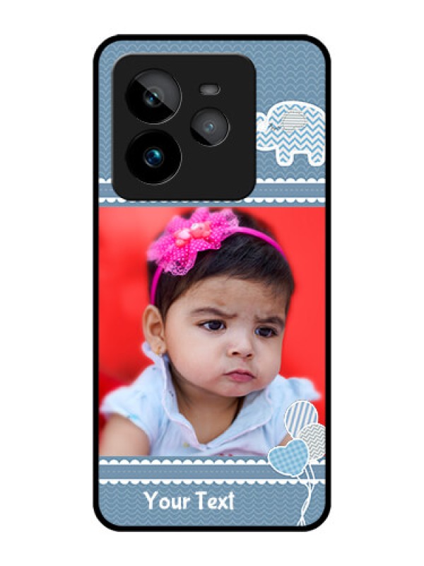 Custom Realme GT 7 Pro Custom Metal Phone CaseWith Kids Pattern Design