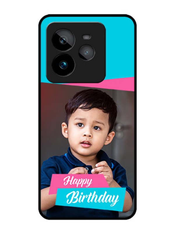 Custom Realme GT 7 Pro Custom Metal Phone CaseImage Holder With 2 Color Design