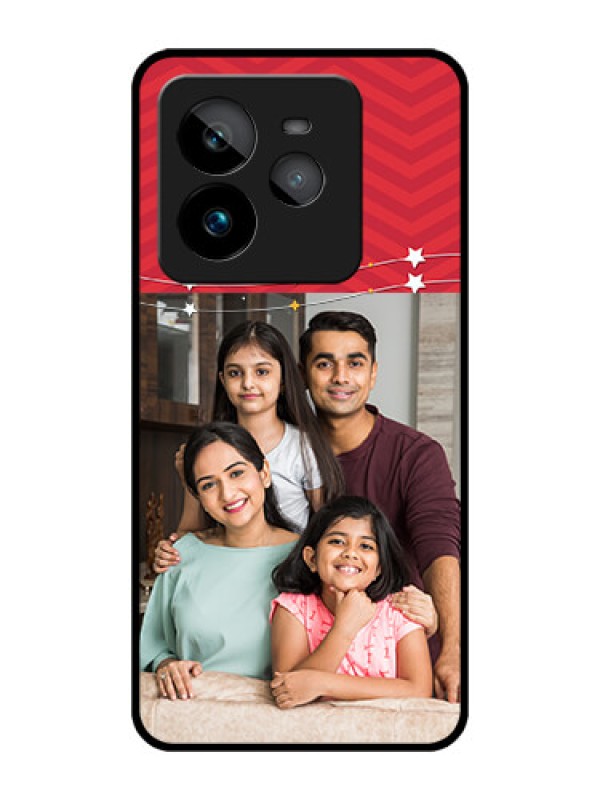 Custom Realme GT 7 Pro Custom Metal Phone CaseHappy Family Design