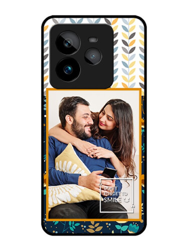 Custom Realme GT 7 Pro Custom Metal Phone CasePattern Design