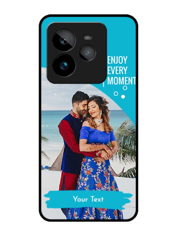 Custom Realme GT 7 Pro Custom Metal Phone CaseHappy Moment Design