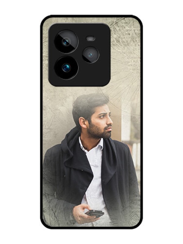 Custom Realme GT 7 Pro Custom Metal Phone CaseWith Vintage Design