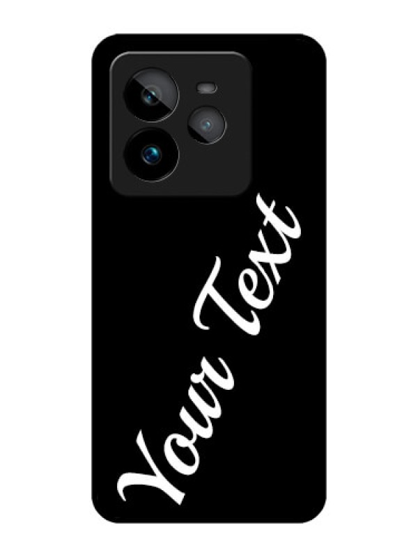Custom Realme GT 7 Pro Custom Metal Phone CaseWith Your Name Design