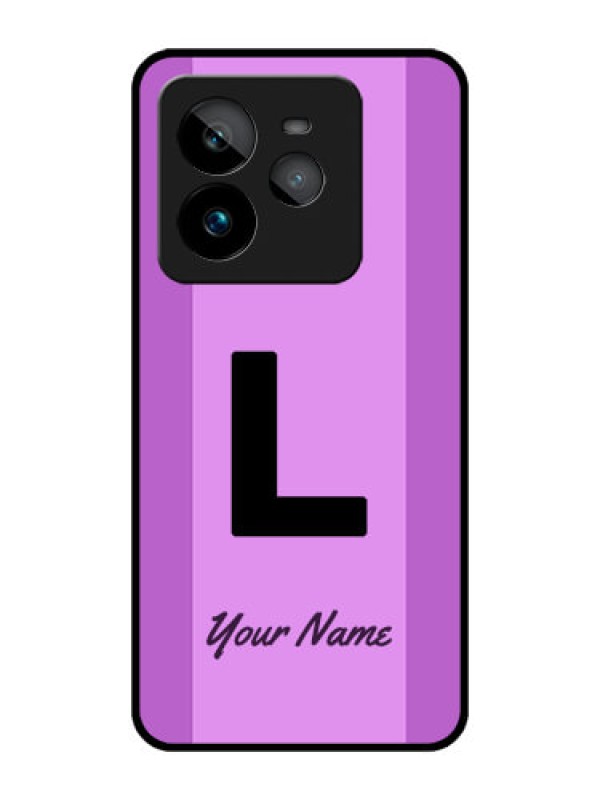 Custom Realme GT 7 Pro Custom Metal Phone CaseTricolor Custom Text Design